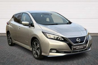 Nissan Leaf 160kW e+ Tekna 62kWh 5dr Auto