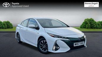 Toyota Prius 1.8 VVTi Plug-in Excel 5dr CVT