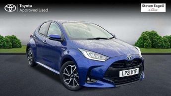 Toyota Yaris 1.5 Hybrid Design 5dr CVT