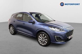 Ford Kuga 2.5 PHEV Vignale 5dr CVT