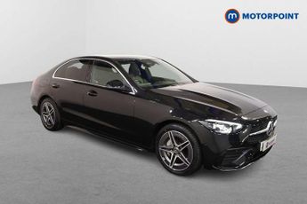 Mercedes C Class C300e AMG Line 4dr 9G-Tronic