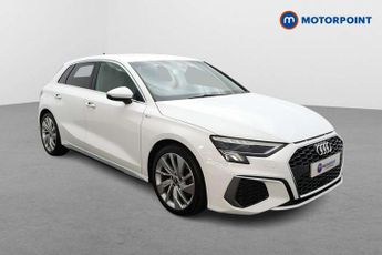 Audi A3 30 TFSI S Line 5dr