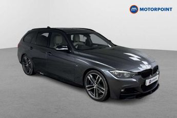 BMW 330 330i M Sport Shadow Edition 5dr Step Auto