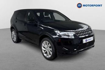 Land Rover Discovery Sport 2.0 D240 R-Dynamic HSE 5dr Auto