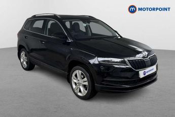 Skoda Karoq 1.6 TDI SE L 5dr DSG