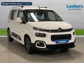 Citroen Berlingo 1.2 PureTech Flair M 5dr