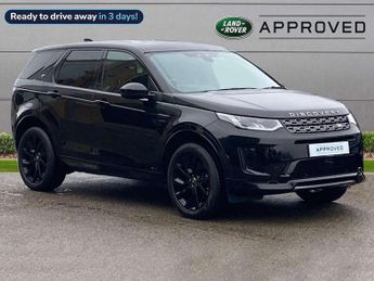 Land Rover Discovery Sport 2.0 D180 R-Dynamic HSE 5dr Auto