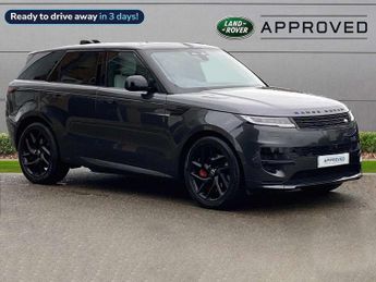 Land Rover Range Rover Sport 3.0 P460e Dynamic SE 5dr Auto