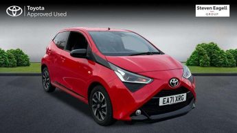 Toyota AYGO 1.0 VVT-i X-Trend TSS 5dr