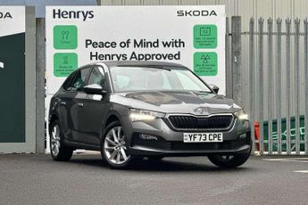 Skoda Scala 1.0 TSI 95 SE L 5dr