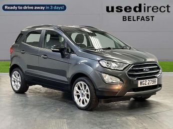 Ford EcoSport 1.0 EcoBoost 125 Titanium 5dr