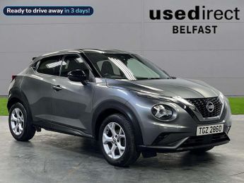 Nissan Juke 1.0 DiG-T 114 N-Connecta 5dr