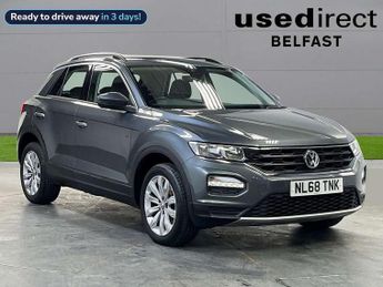 Volkswagen T-Roc 1.0 TSI SE 5dr