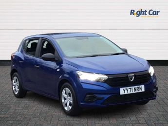 Dacia Sandero 1.0 SCe Essential 5dr