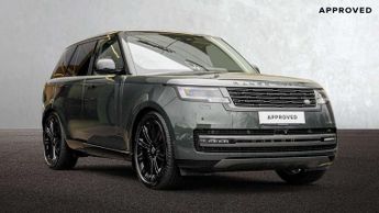 Land Rover Range Rover 3.0 D300 HSE 4dr Auto