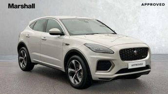 Jaguar E-PACE 2.0 P200 R-Dynamic SE 5dr Auto