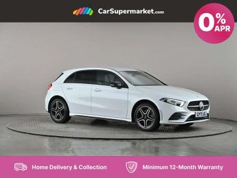 Mercedes A Class A250e AMG Line Edition 5dr Auto