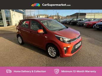 Kia Picanto 1.0 2 5dr