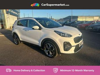 Kia Sportage 1.6T GDi GT-Line S 5dr DCT Auto [AWD]