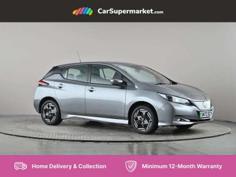 Nissan Leaf 110kW Acenta 39kWh 5dr Auto