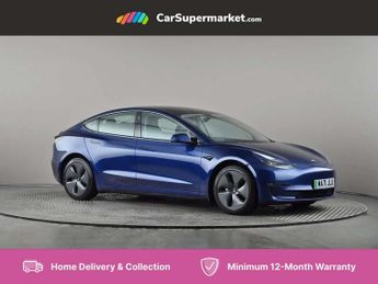 Tesla Model 3 Long Range AWD 4dr Auto