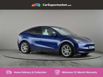 Tesla Model Y Long Range AWD 5dr Auto