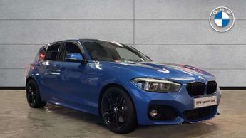 BMW 116 116d M Sport Shadow Edition 5dr