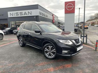 Nissan X-Trail 1.7 dCi N-Connecta 5dr [7 Seat]