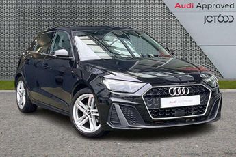 Audi A1 30 TFSI 110 S Line 5dr