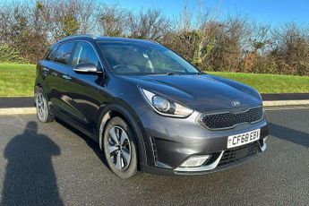 Kia Niro 1.6 GDi Hybrid 2 5dr DCT