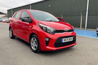 Kia Picanto 1.0 1 5dr [4 seats]