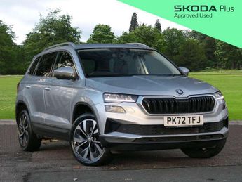 Skoda Karoq 1.5 TSI SE L 5dr DSG