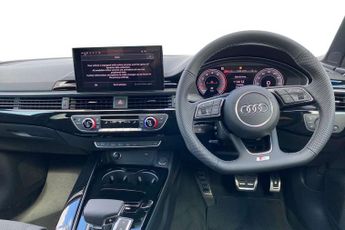 Audi A4 35 TFSI Black Edition 4dr S Tronic