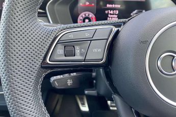 Audi A4 35 TFSI Black Edition 4dr S Tronic