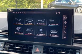 Audi A4 35 TFSI Black Edition 4dr S Tronic