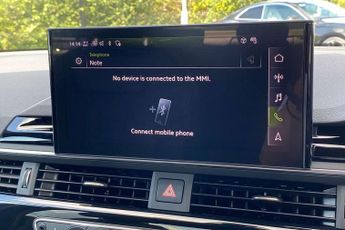 Audi A4 35 TFSI Black Edition 4dr S Tronic