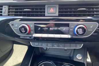 Audi A4 35 TFSI Black Edition 4dr S Tronic