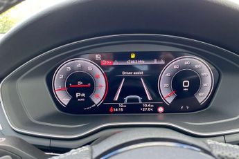 Audi A4 35 TFSI Black Edition 4dr S Tronic