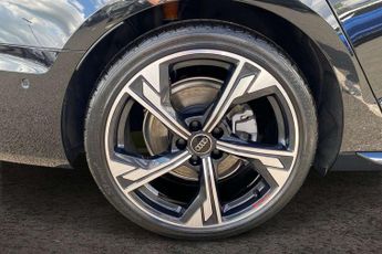 Audi A4 35 TFSI Black Edition 4dr S Tronic