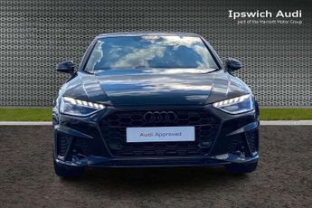 Audi A4 35 TFSI Black Edition 4dr S Tronic