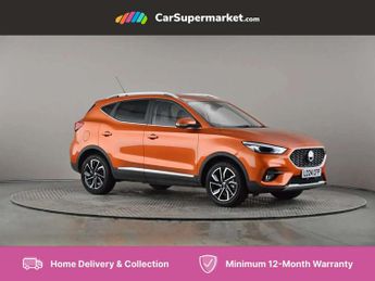 MG ZS 1.5 VTi-TECH Exclusive 5dr