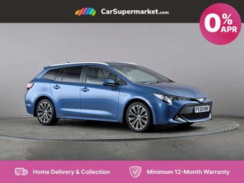 Toyota Corolla 2.0 VVT-i Hybrid Design 5dr CVT