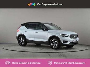 Volvo XC40 1.5 T3 [163] R DESIGN 5dr