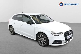 Audi A3 40 TDI 184 Quattro Black Edition 5dr S Tronic