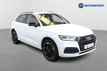 Audi Q5 40 TDI Quattro Black Edition 5dr S Tronic