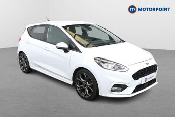 Ford Fiesta 1.0 EcoBoost 125 ST-Line 5dr