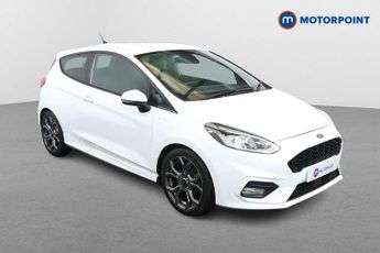 Ford Fiesta 1.0 EcoBoost 140 ST-Line Edition 3dr