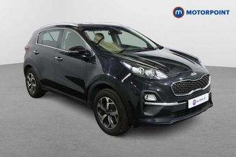 Kia Sportage 1.6 GDi ISG 2 5dr