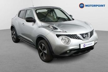 Nissan Juke 1.5 dCi Bose Personal Edition 5dr