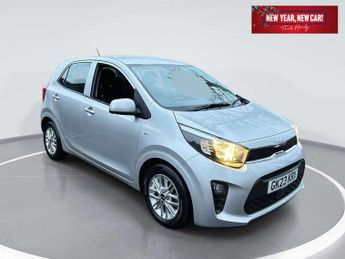 Kia Picanto 1.0 2 5dr [4 seats]